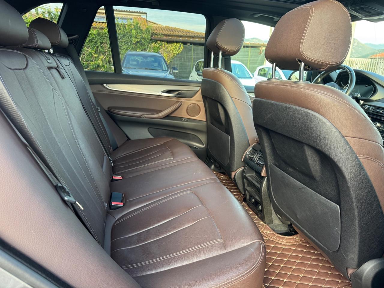 Bmw X5 xDrive25d Msport