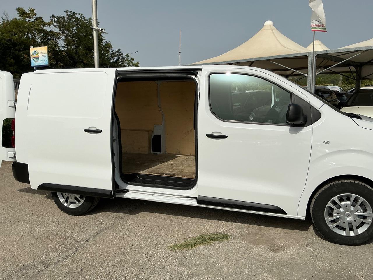 Opel Vivaro Van L 1.5 CDTI 102Cv Furgone Lungo 3 Posti