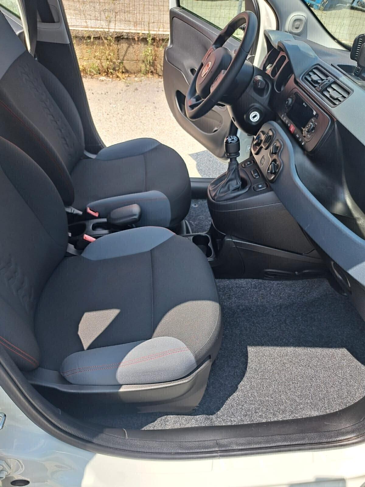 FIAT PANDA 0.9 METANO TWINAIR TURBO