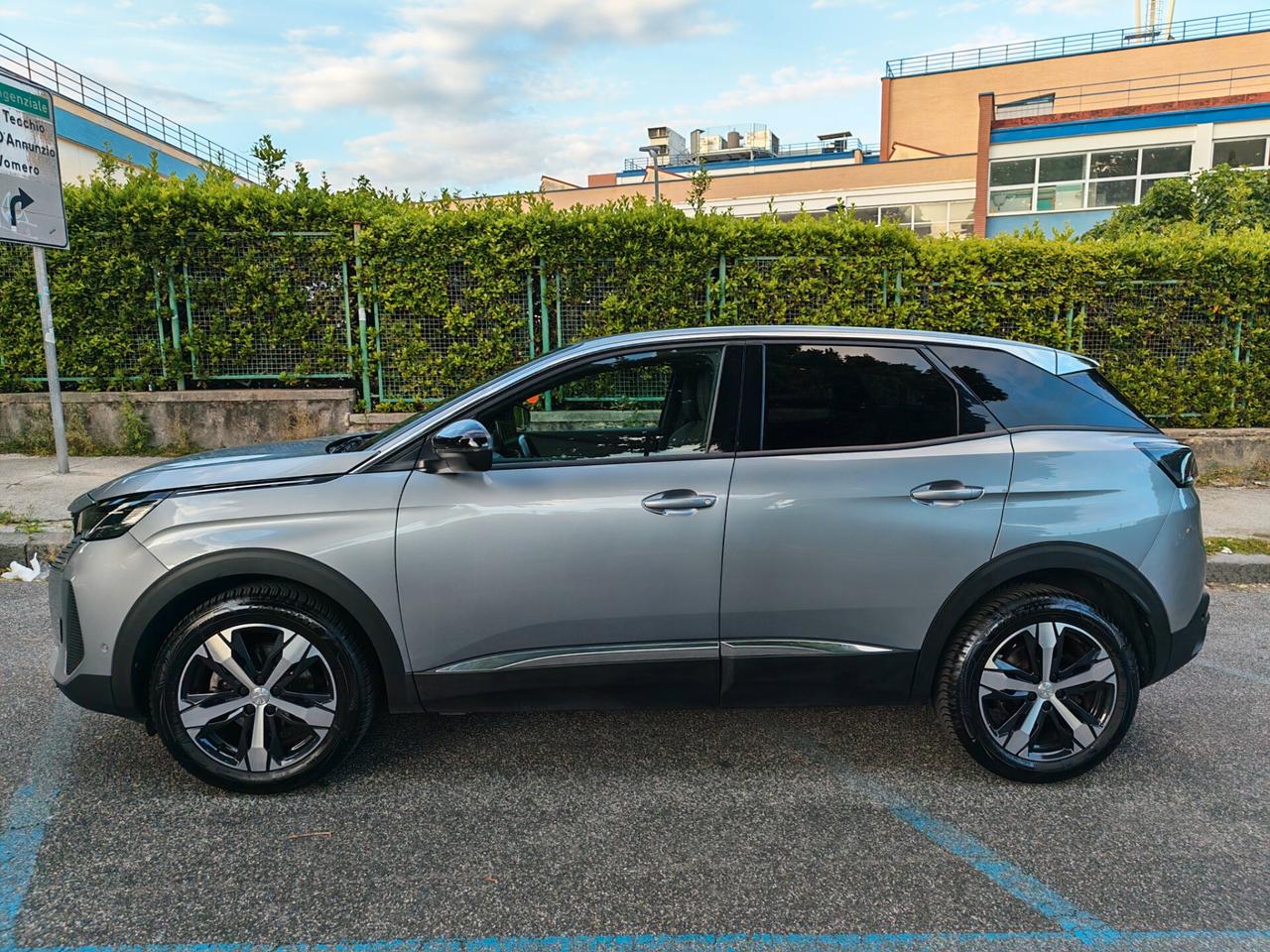 Peugeot 3008 1.5 hdi automatica - GARANZIA