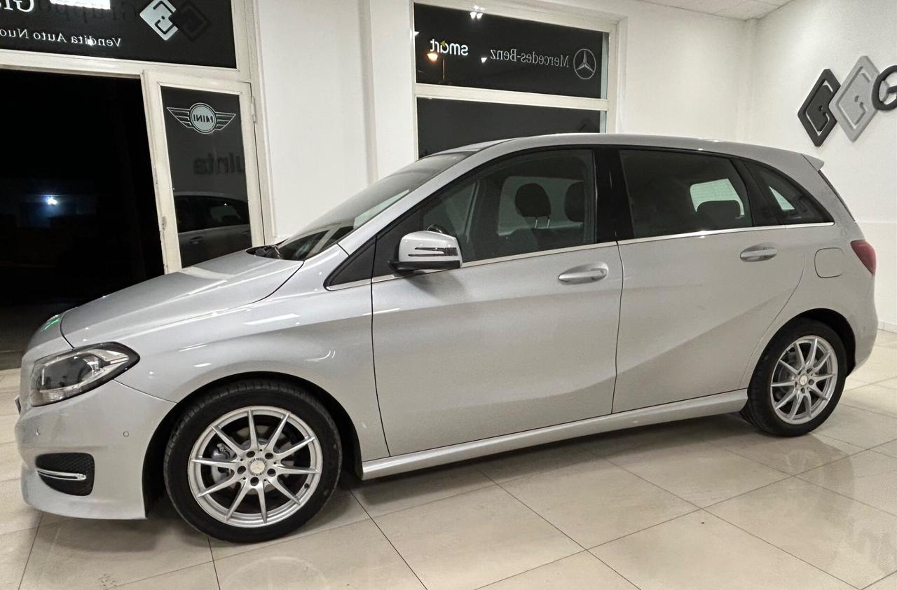 Mercedes-benz B 180 d Executive
