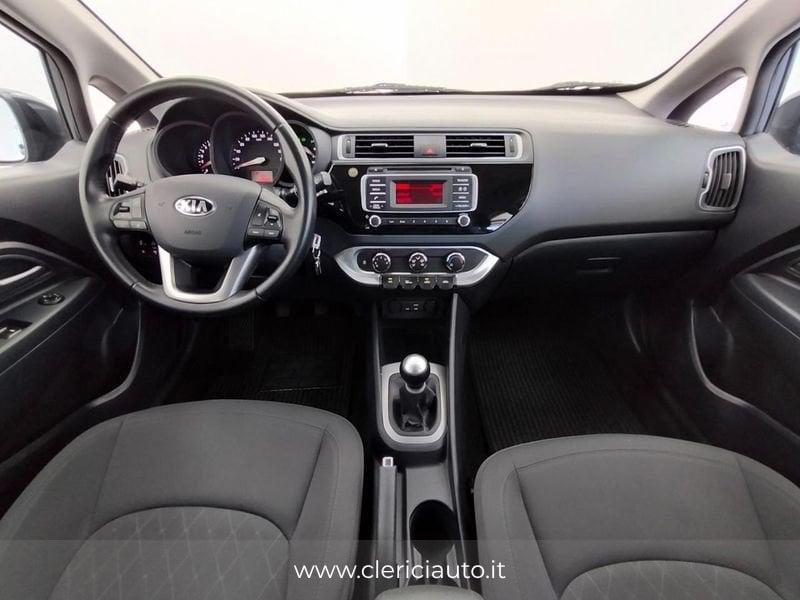 Kia Rio 1.2 CVVT 5p. Cool