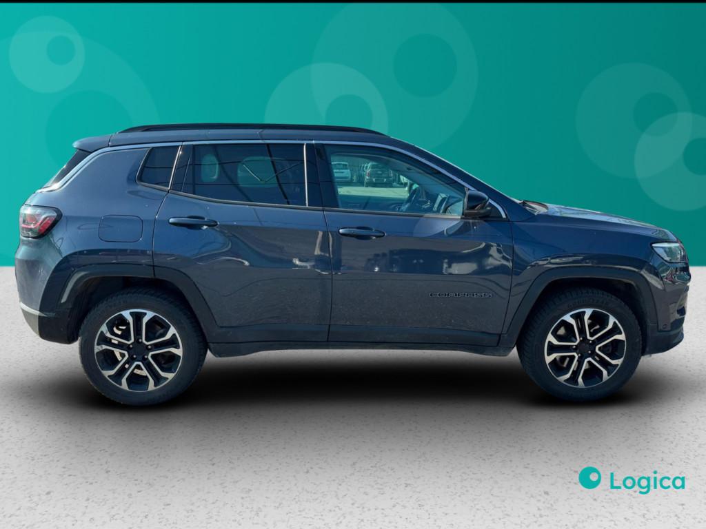 JEEP Compass II 2021 - Compass 1.3 turbo t4 phev Limited 4xe auto
