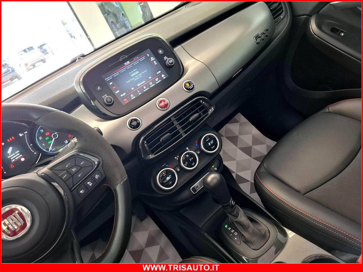 FIAT 500X Dolcevita 1.5 T4 MHEV II Dct Sport Cabrio (TETTO PANORAMICO APRIBILE)