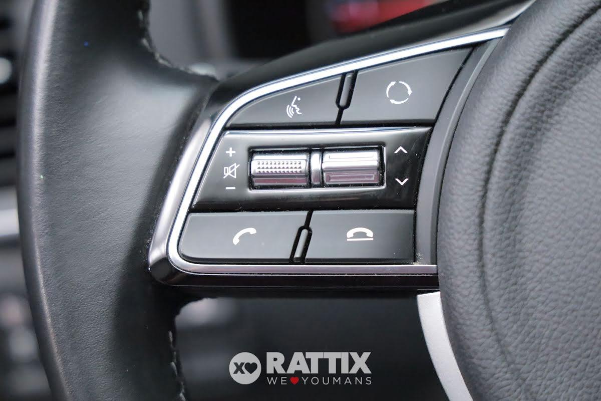 Kia Sportage 1.6 CRDI Mhev 136CV Business Class DCT