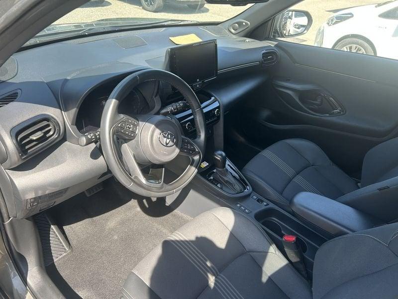 Toyota Yaris Cross Yaris Cross 1.5 Hybrid 5p. E-CVT Adventure