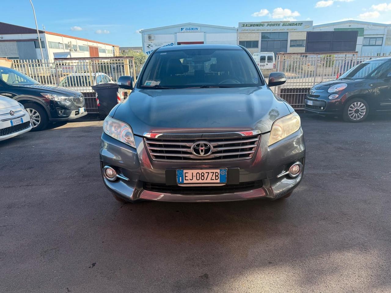 Toyota RAV 4 RAV4 Crossover 2.2 D-4D 150 CV DPF Exclusive