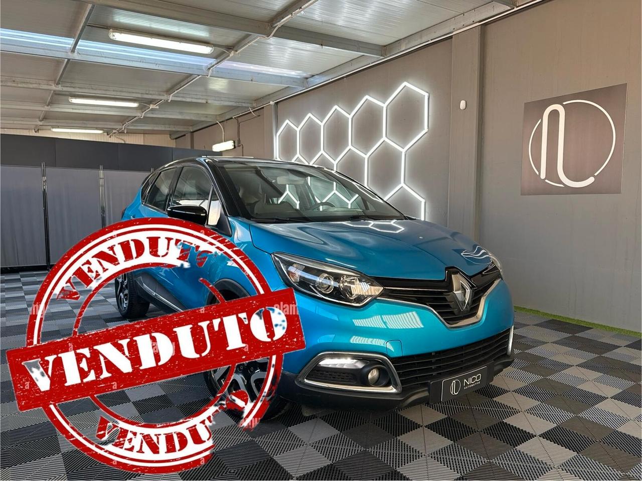 Renault Captur 1.5 dCi 90 CV Start&Stop Energy R-Link