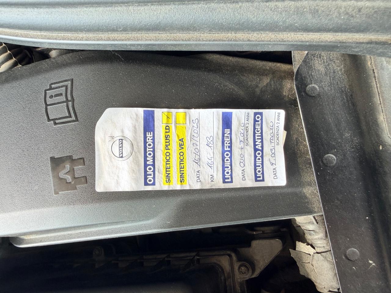 Volvo S60 D3 2.000d 136cv