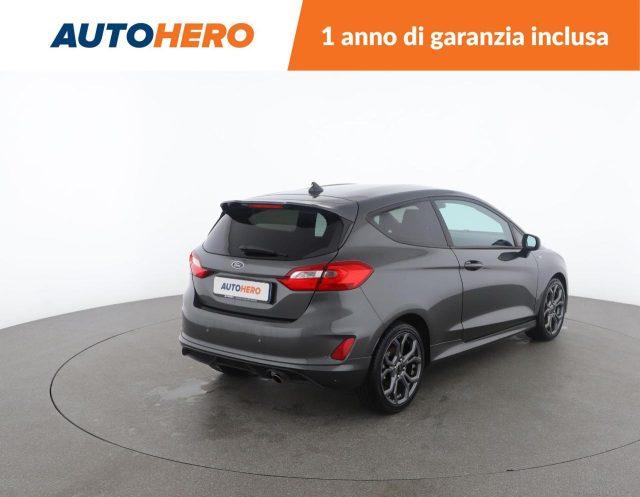 FORD Fiesta 1.5 EcoBlue 3 porte ST-Line