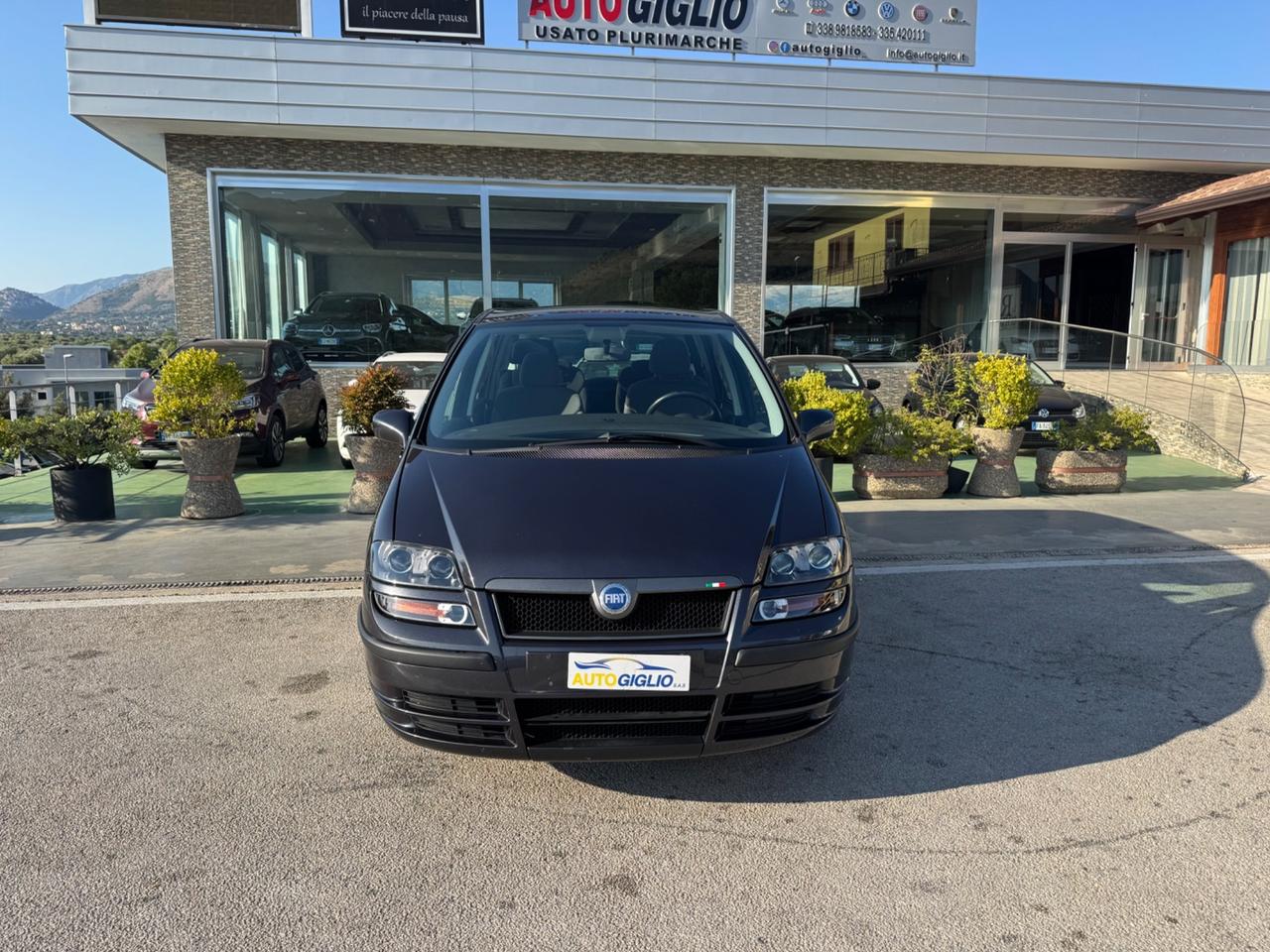 Fiat Ulysse 2.0 MJT 136 CV Emotion