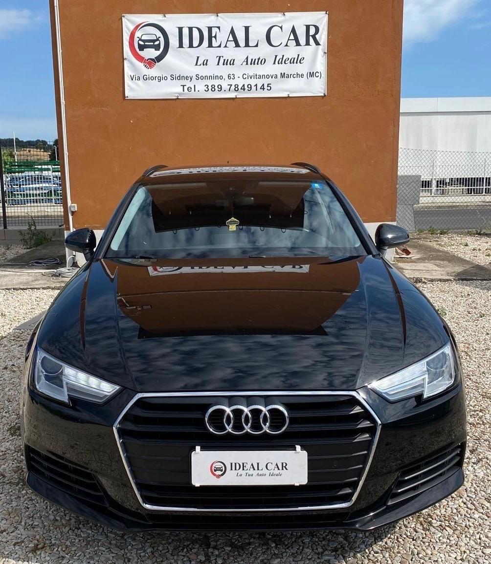 Audi A4 Avant 2.0 TDI 150 CV S tronic line edition