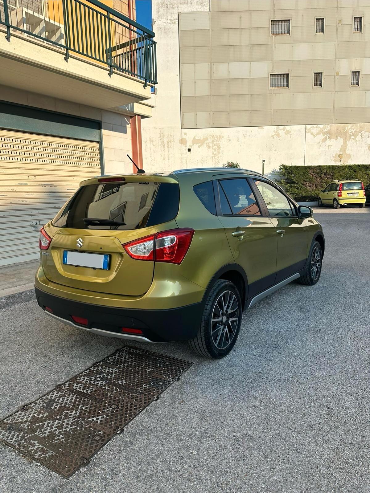 Suzuki S-Cross 1.6 DDiS Plus