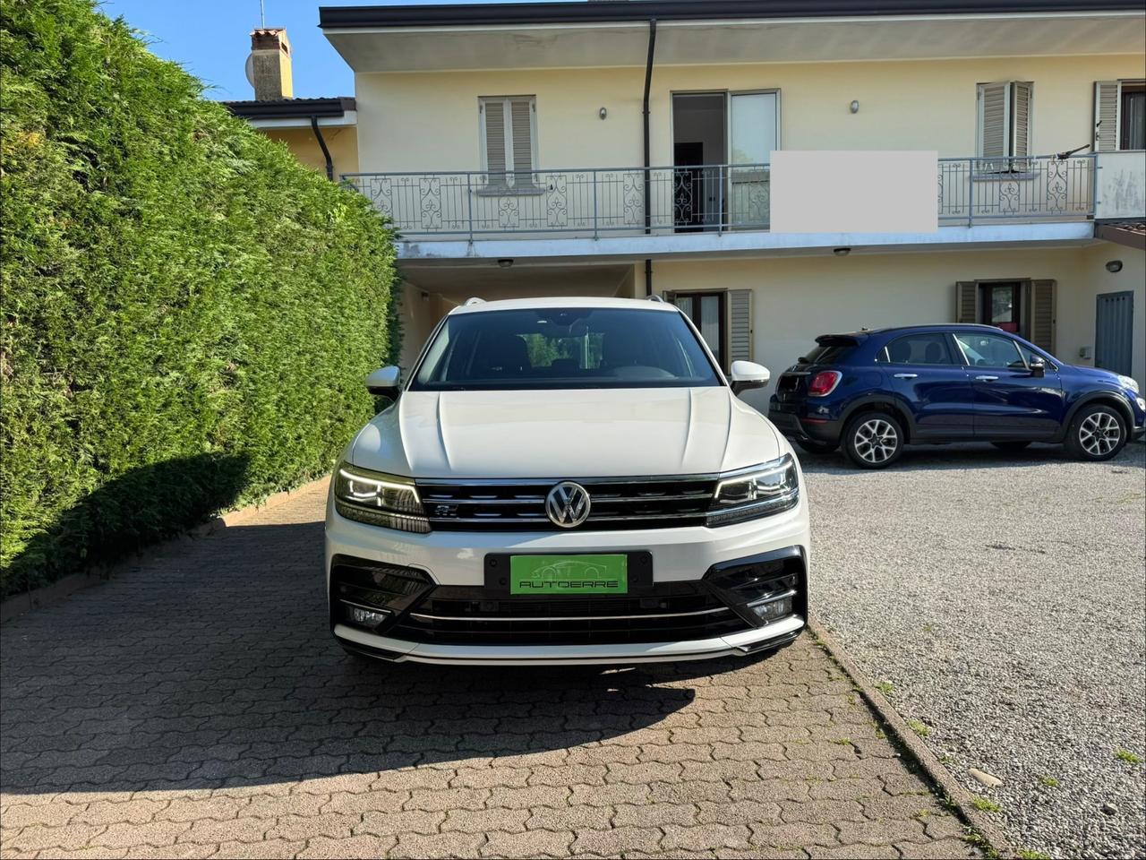 Volkswagen Tiguan 2.0 BiTDI SCR DSG 4MOTION Advanced R-Line BMT