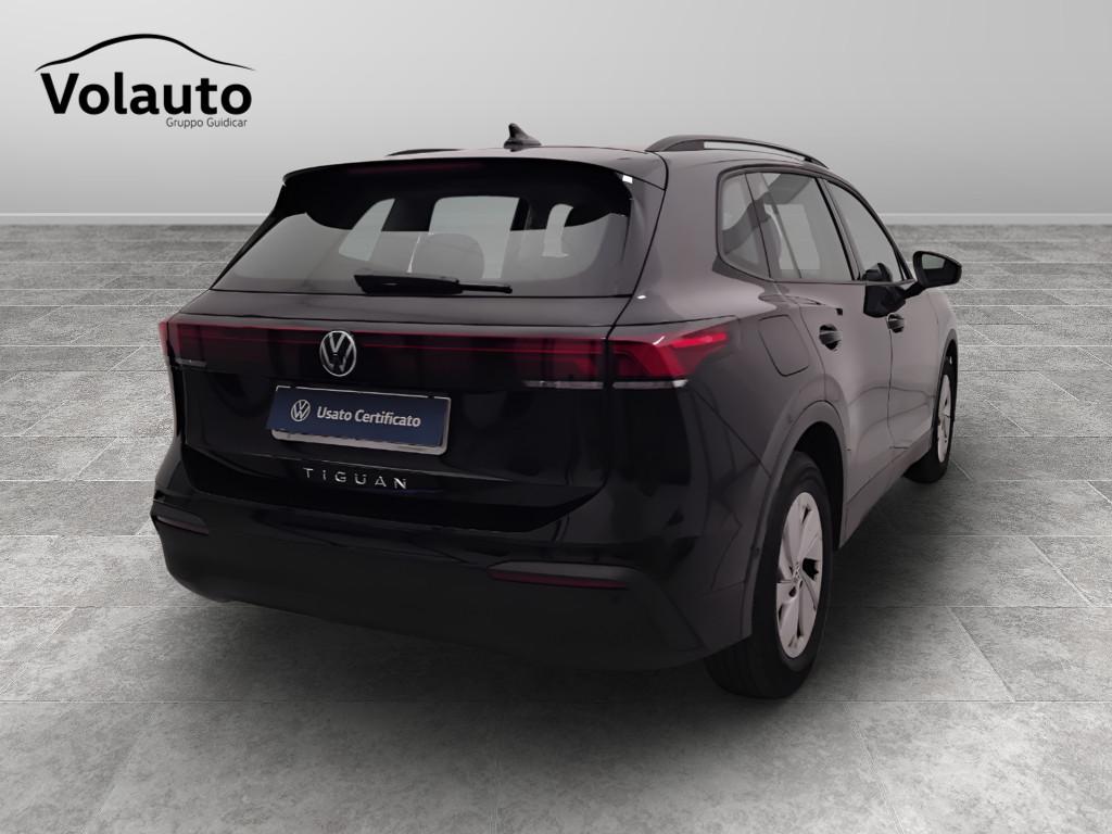 VOLKSWAGEN Tiguan III 2024 - Tiguan 2.0 tdi Life 150cv dsg