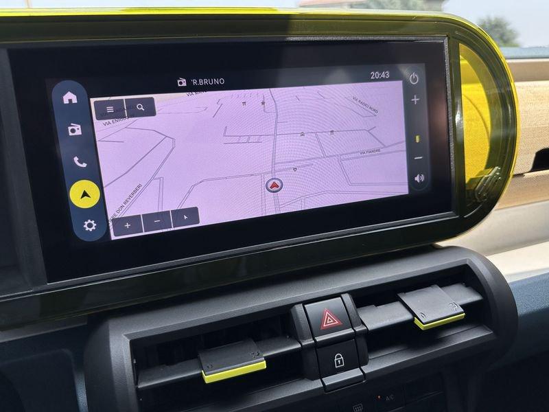 FIAT Grande Panda Grande Panda 1.2 Hybrid 110 CV ''La Prima''