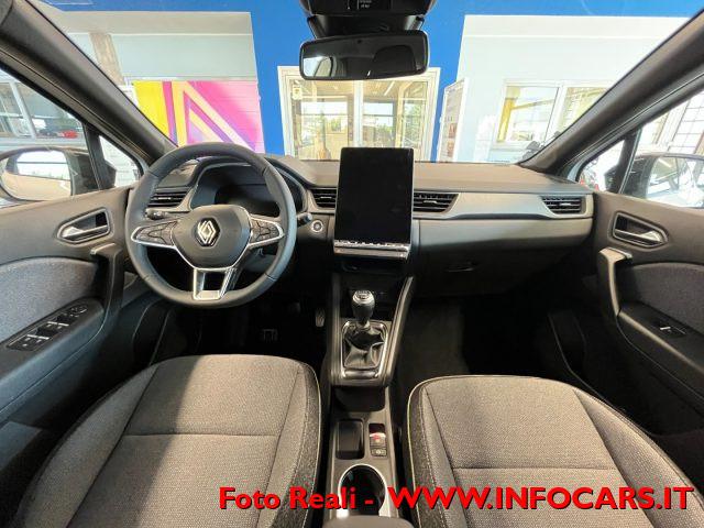 RENAULT Captur ECO-G 100 CV Techno NUOVA PROMO !