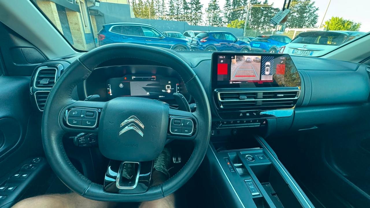 Citroen C5 Aircross BlueHDi 130 S&S EAT8 Feel Pack