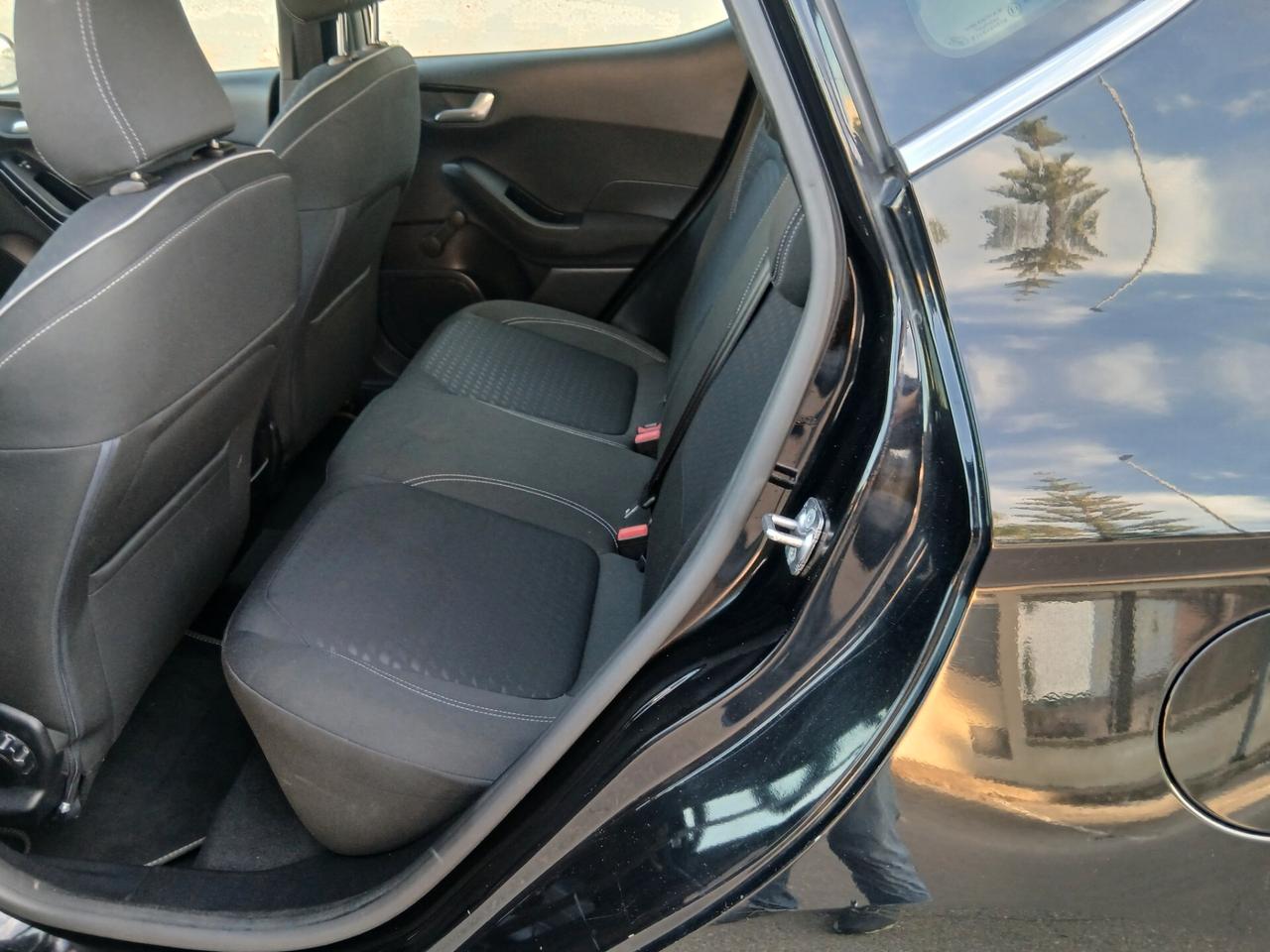 Ford Fiesta 1.5 TDCi 5 porte Titanium