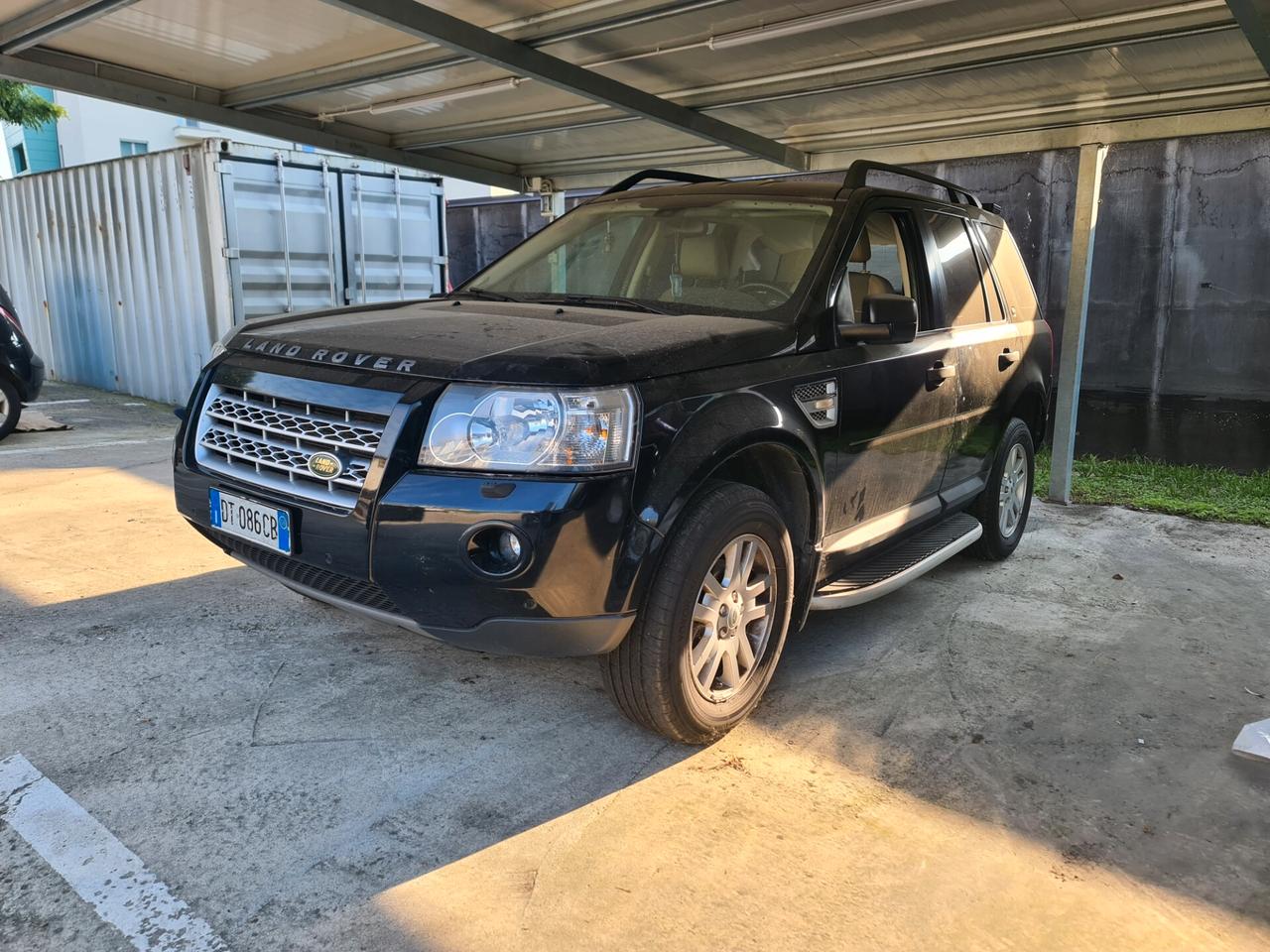 Land Rover Freelander 2.2 TD4 - FRIZIONE DA RIFARE