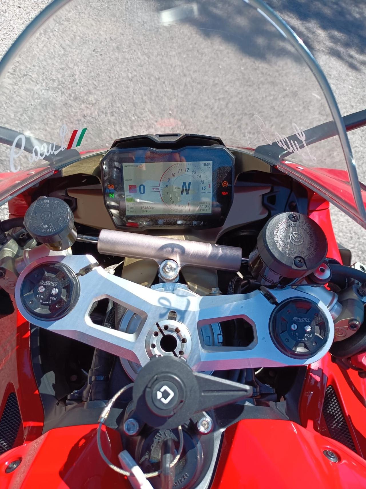 Ducati Panigale V4
