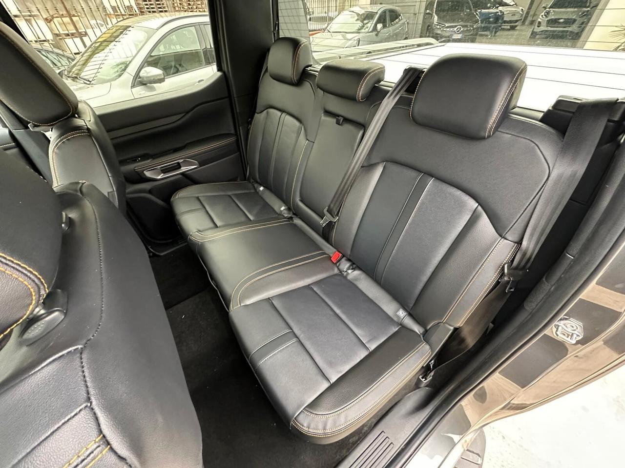 FORD RANGER DC WILDTRACK 2.3 PLUG-IN 281CV