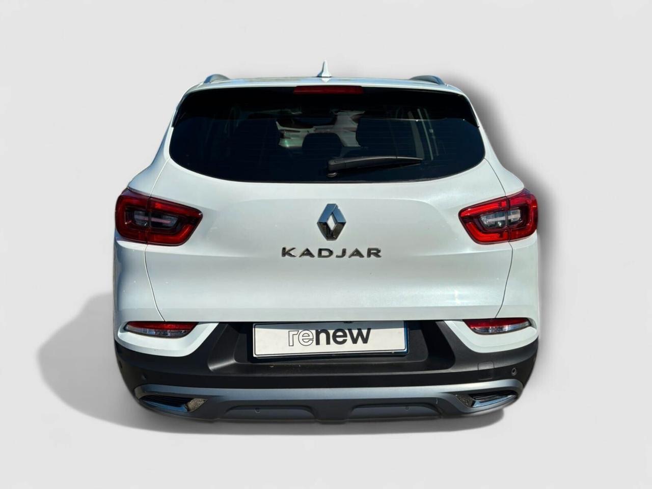 Renault Kadjar Blue dCi 8V 115CV EDC Techno