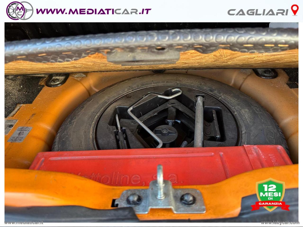 FIAT Panda 1.3 MJT 16V Dynamic