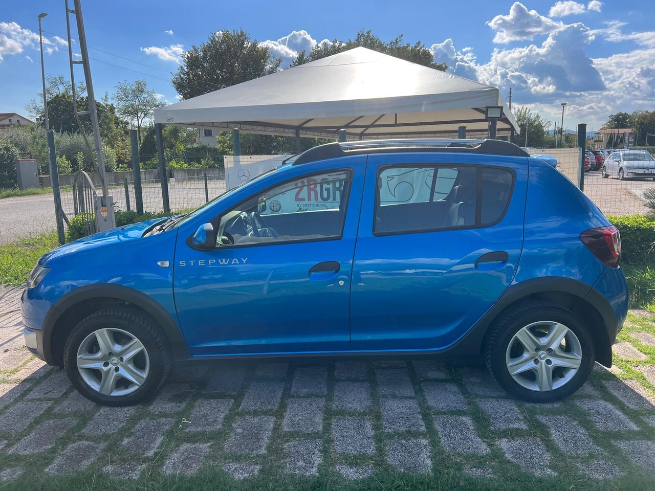 Dacia Sandero Stepway 1.5dCi 90CV-2015