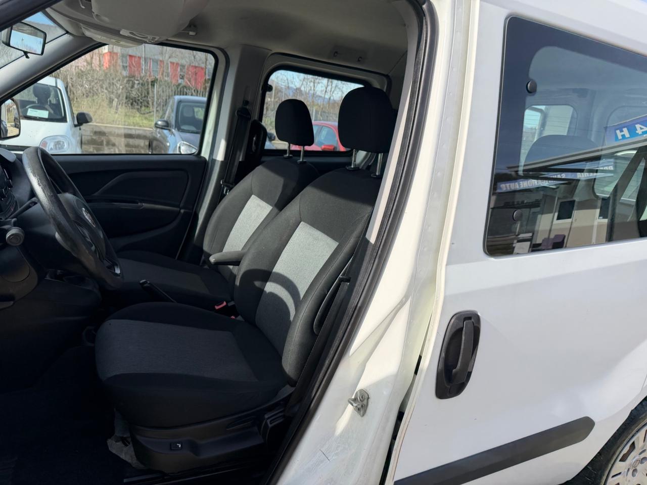 Fiat Doblo Doblò 1.3 MJT PC Combi N1