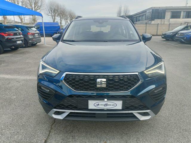 SEAT Ateca 2.0 TDI 4DRIVE DSG Business