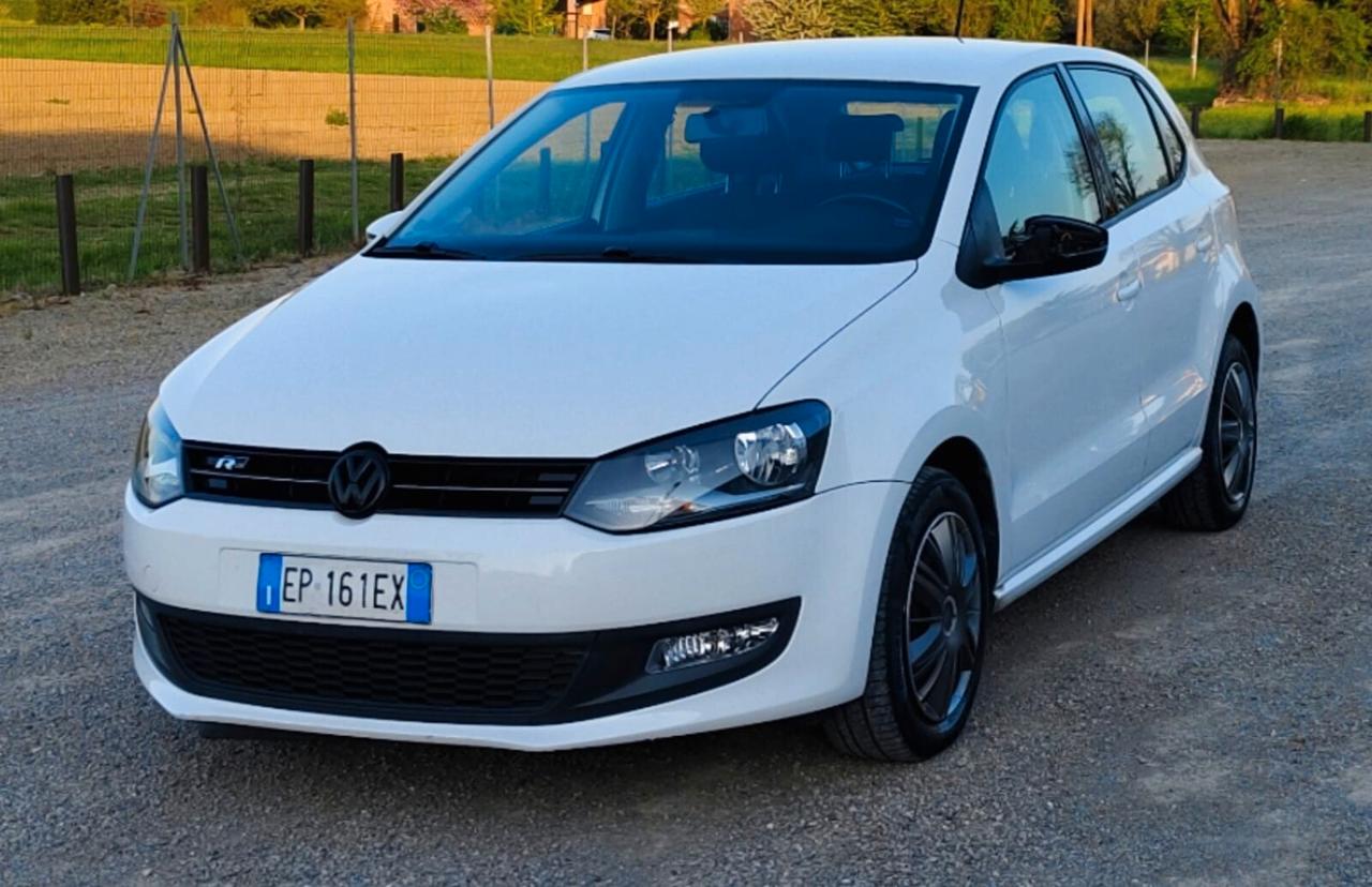 Volkswagen Polo 1.2 70 CV 5p. Comfortline