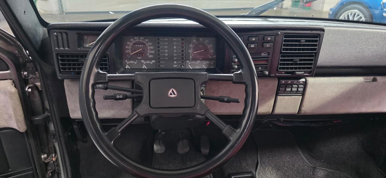 Autobianchi Y10 Turbo