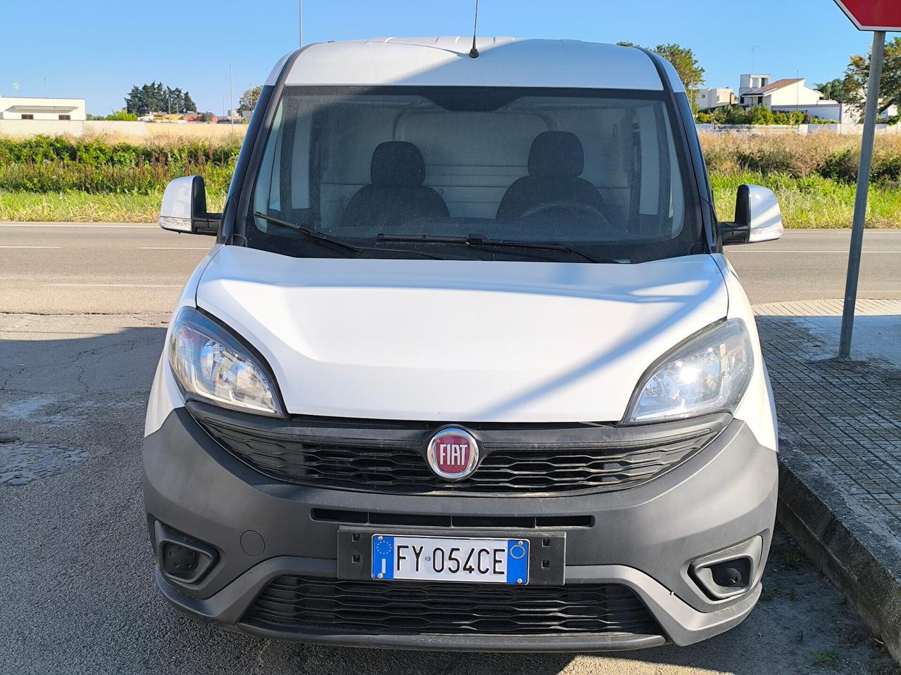 FIAT DOBLÒ MAXI 1.6 DIESEL 07/2019 1 PROPRIETARIO