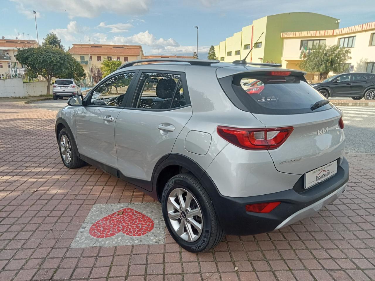 Kia Stonic 1.2 DPI Style 2022 km 59000
