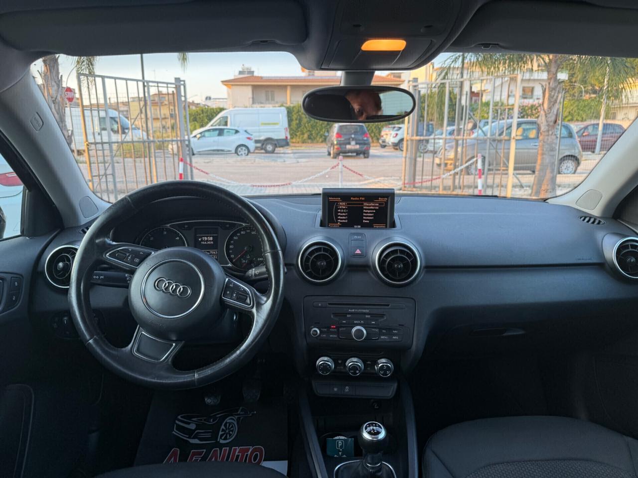 Audi A1 1.6 TDI 105 CV Ambition