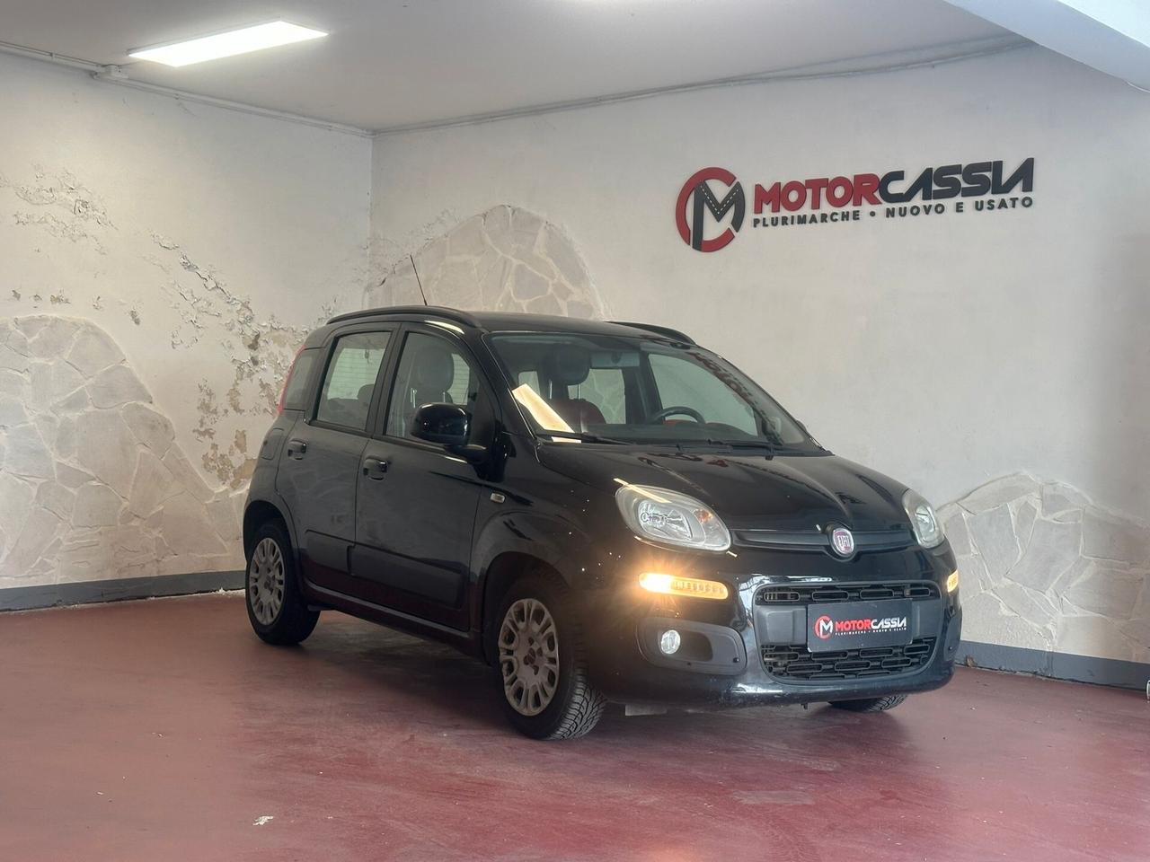 Fiat Panda 1.3 MJT S&S Lounge