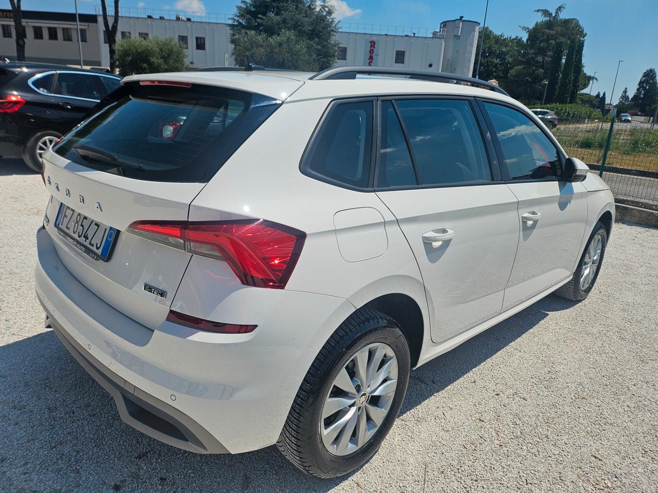 Skoda Kamiq 1.0 G-Tec Ambition