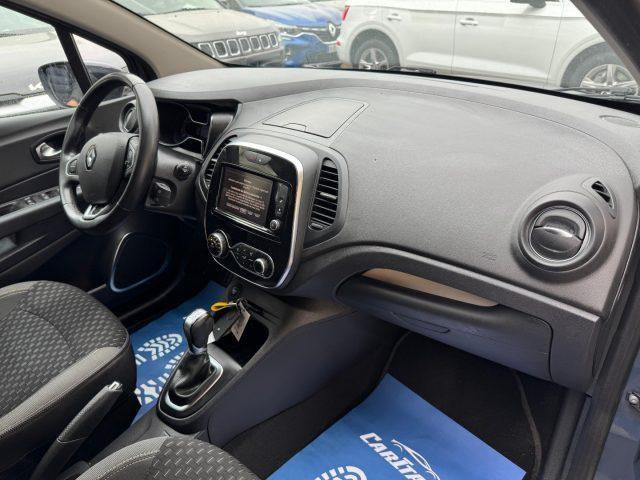RENAULT Captur dCi 8V 90 CV EDC Start&Stop Energy Zen