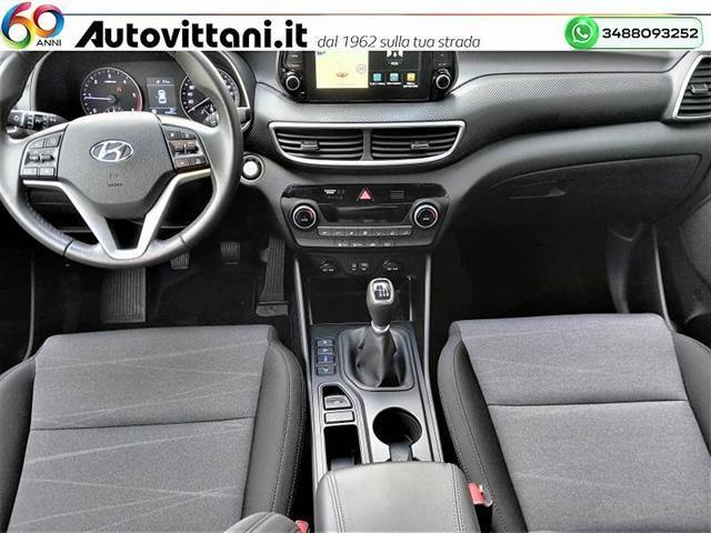 HYUNDAI Tucson 1.6 CRDi 115cv XPrime 2WD