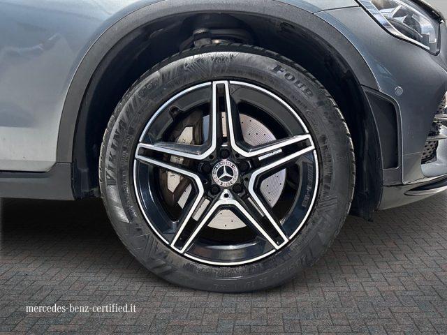 MERCEDES-BENZ GLC 220 d 4Matic Premium
