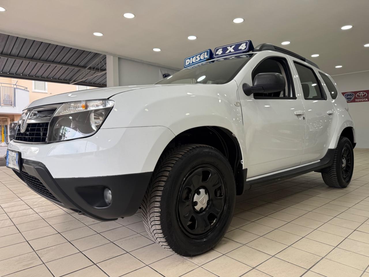 Dacia Duster 1.5 DCI 4x4 full optional