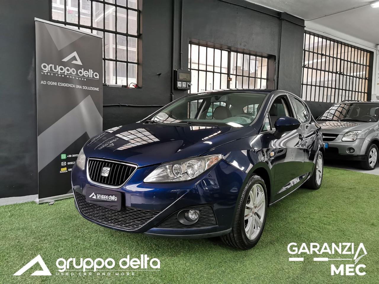 Seat Ibiza 1.2 TSI Style GPL NEOPATENTATI GARANZIA 12 MESI