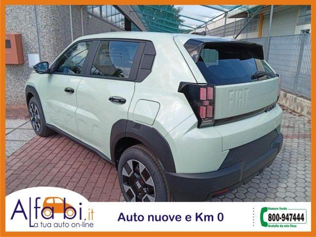 FIAT Grande Panda 1.2 100CV Icon + Pack Tech