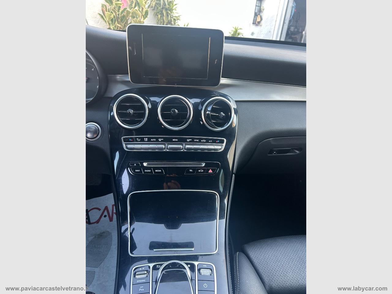 MERCEDES-BENZ GLC 220 d 4Matic Premium
