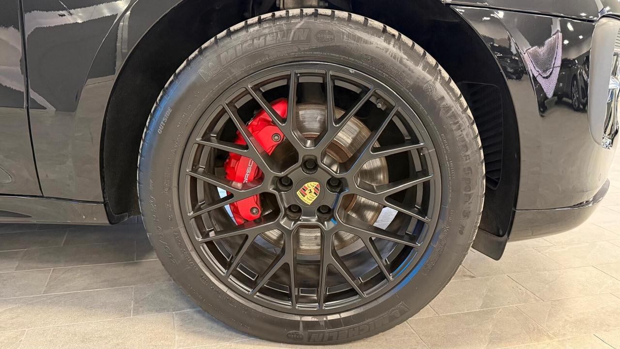 Porsche Macan 2.9 GTS 381CV 2020 TETTO APRIBILE