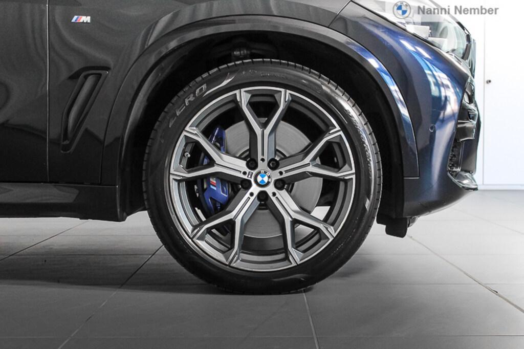 BMW X5 30 d Msport xDrive Steptronic