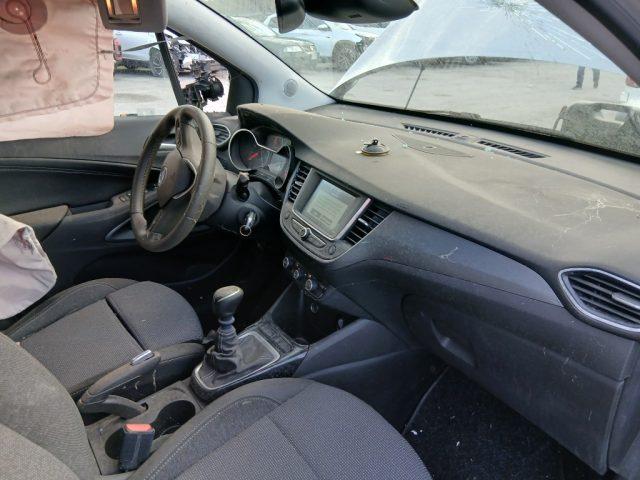 OPEL Crossland 1.2 Turbo 12V 110 CV Start&Stop Elegance