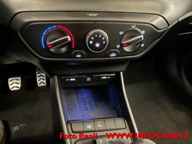HYUNDAI Bayon 1.0 T-GDI Mild-Hybrid 48V iMT XLine PROMO