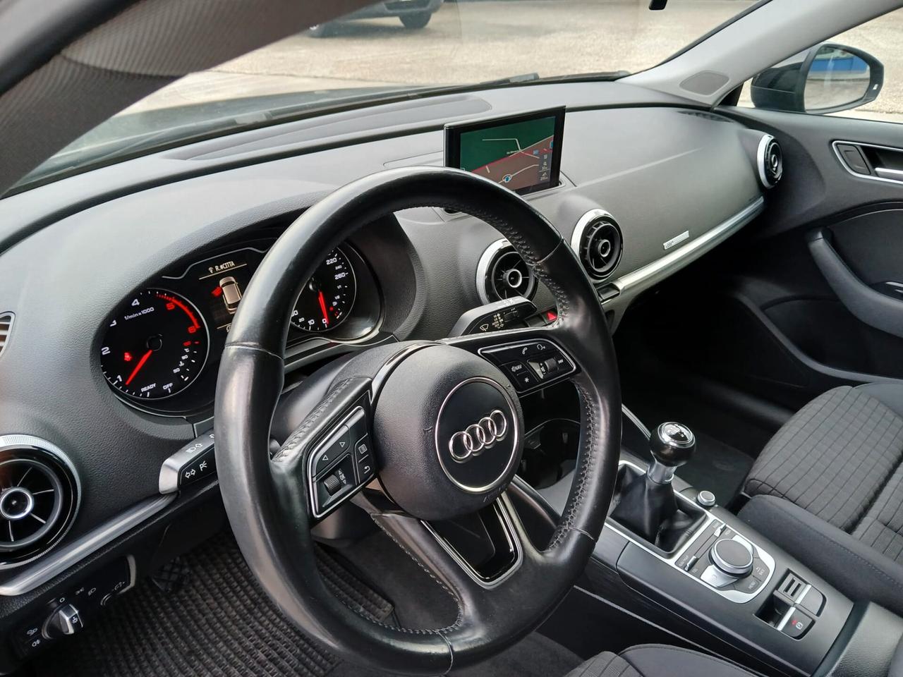 Audi A3 SPB 1.6 TDI 110cv Sport anno 2016